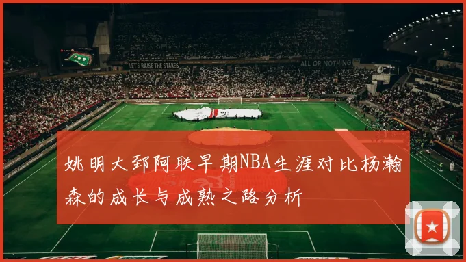 姚明大郅阿联早期NBA生涯对比杨瀚森的成长与成熟之路分析